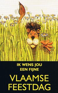 Vlaamse feestdag