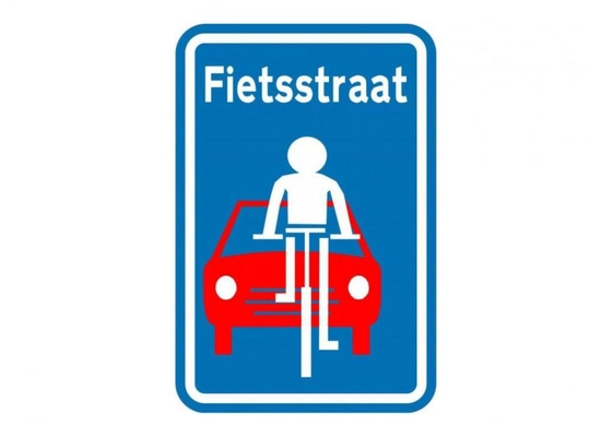 fietsstraat